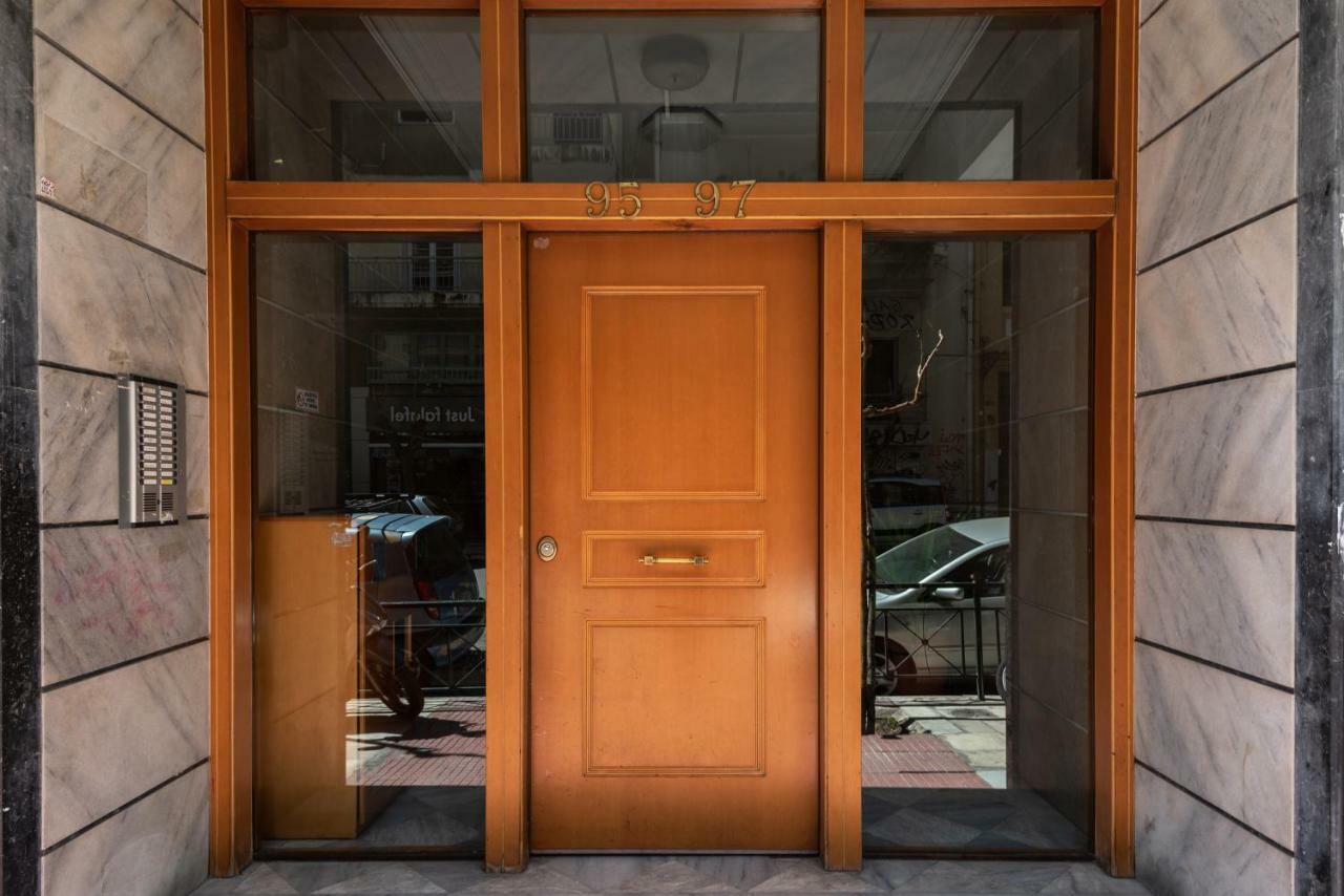 Tonias House In Athens Apartment Exterior photo