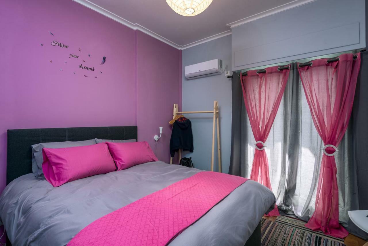 Tonias House In Athens Apartment Exterior photo